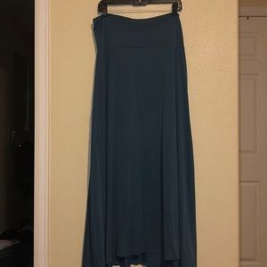 LuLaRoe Maxi Skirt